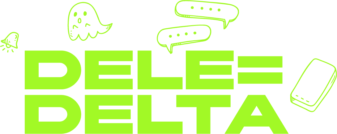 DELE=DELTA logo