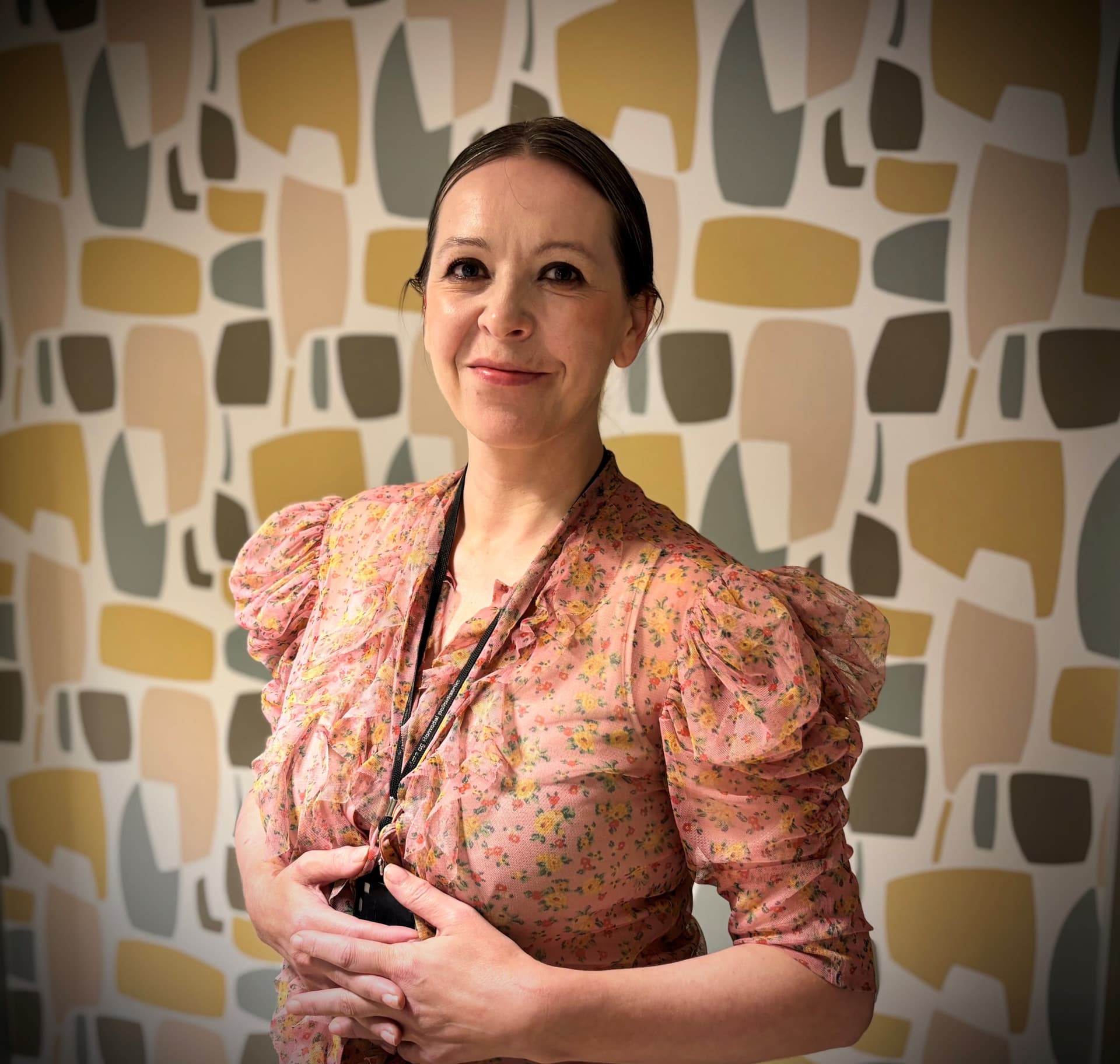 Tina Marita Vestre er ny leiar ved Statens barnehus.