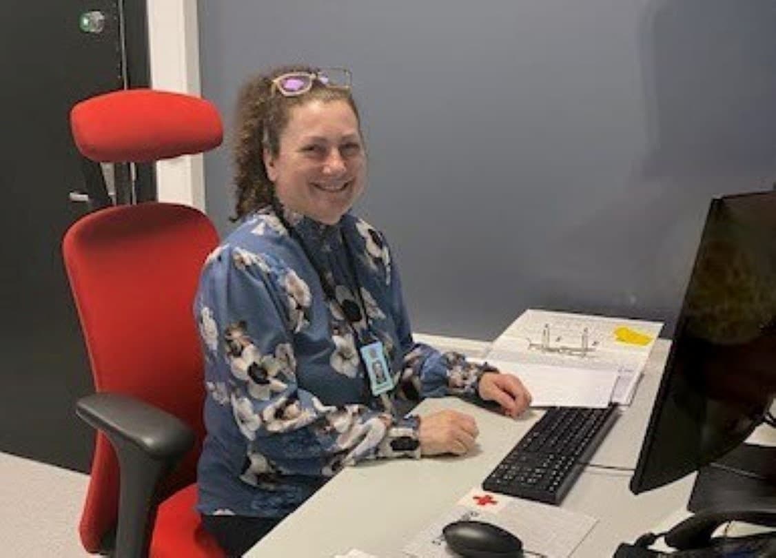 Vivi Marie bruker sin samiske språk- og kulturkompetanse i forliksrådet