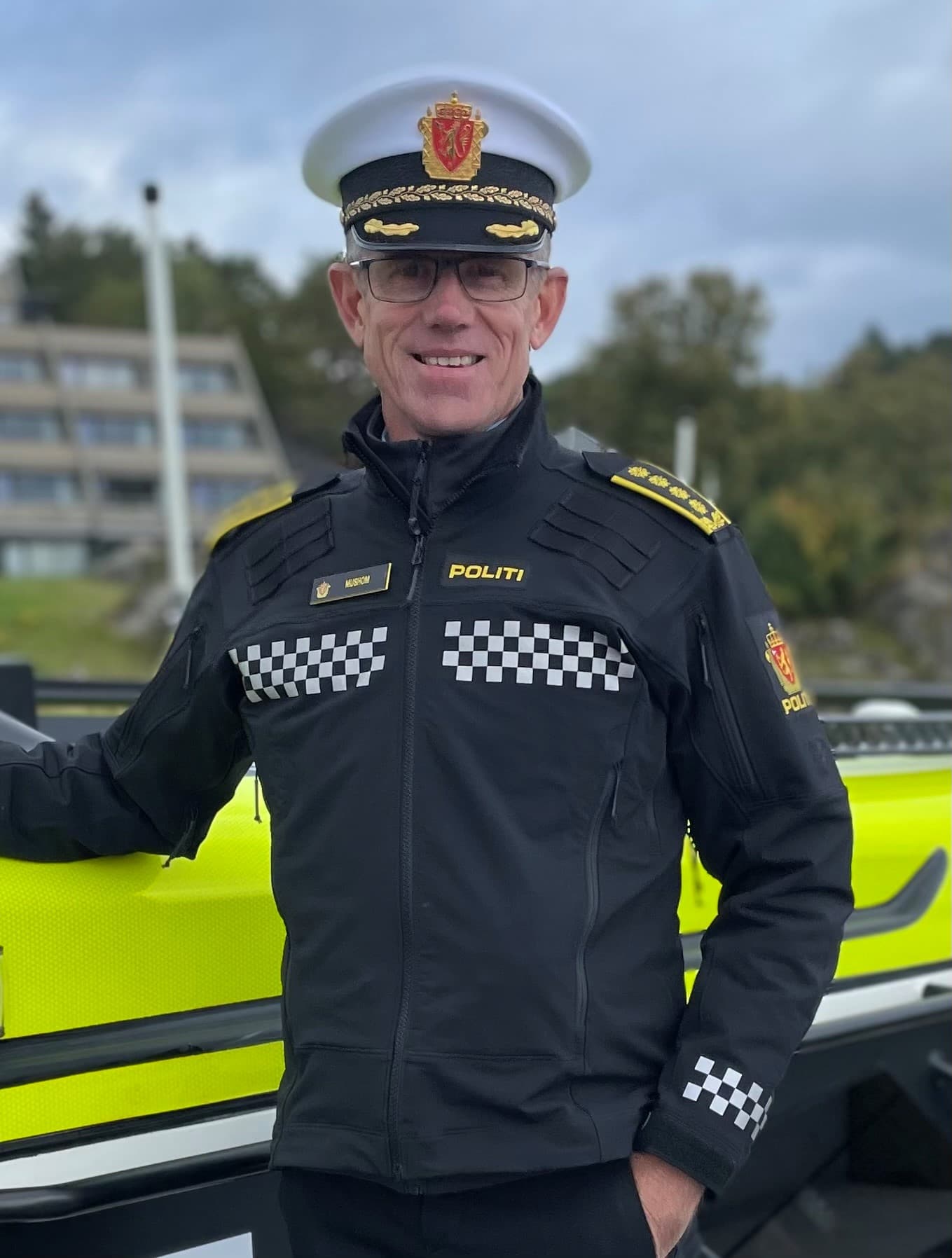 bilde av Bernt Mushom