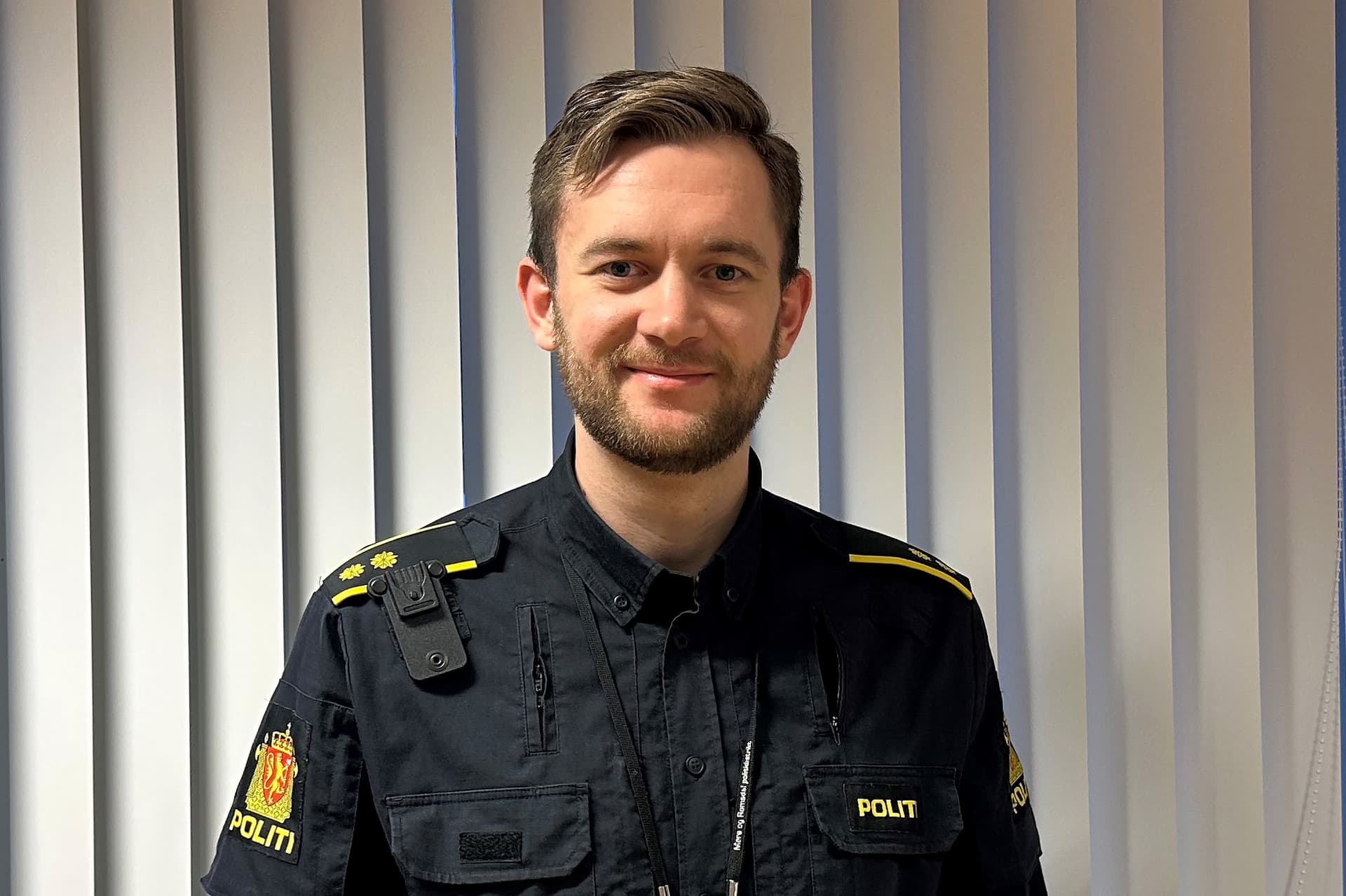 Lars Ruud Børnes.