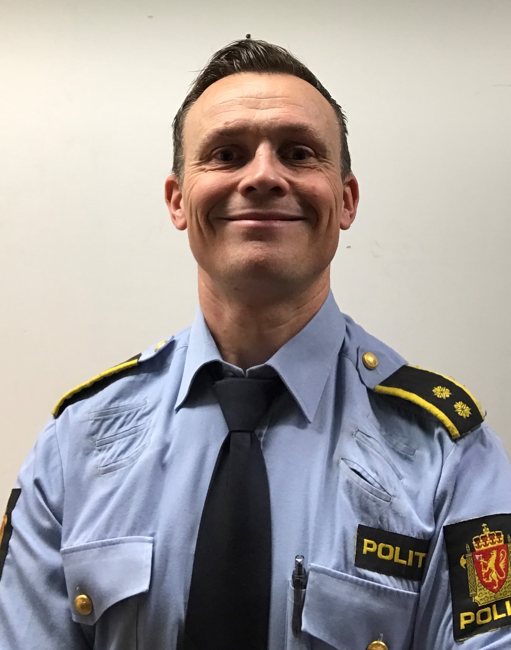 bilde av Bjørn Harald Aarre-Nilsen