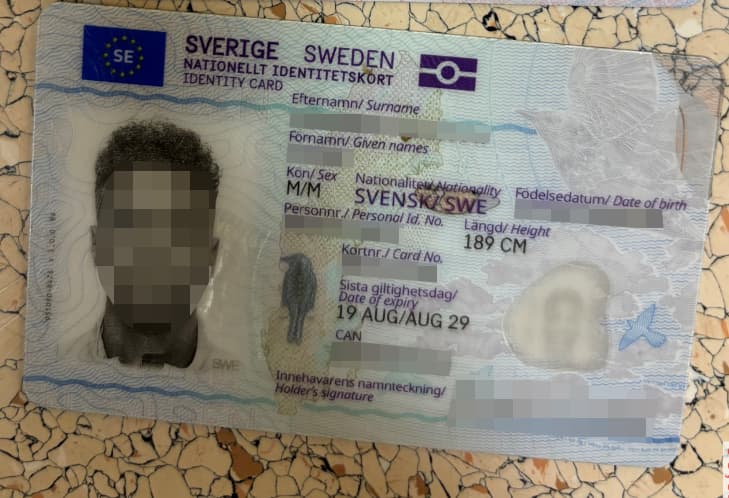 Målrettede forebyggende og avvergende tiltak er avgjørende for å hindre at svenske kriminelle rekrutterer barn og unge til å begå vold og alvorlig kriminalitet. Denne svensken ble utvist fra Norge før han rakk å gjøre noe kriminelt. 