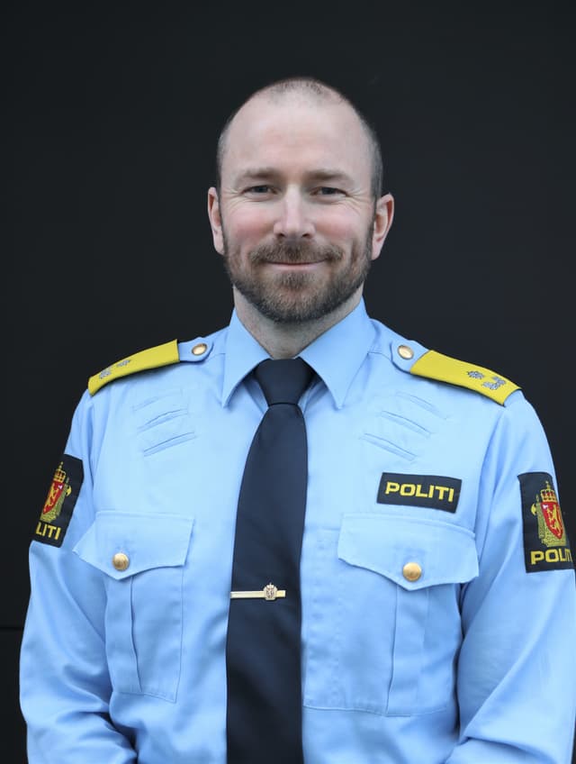 bilde av Morten Sjustøl