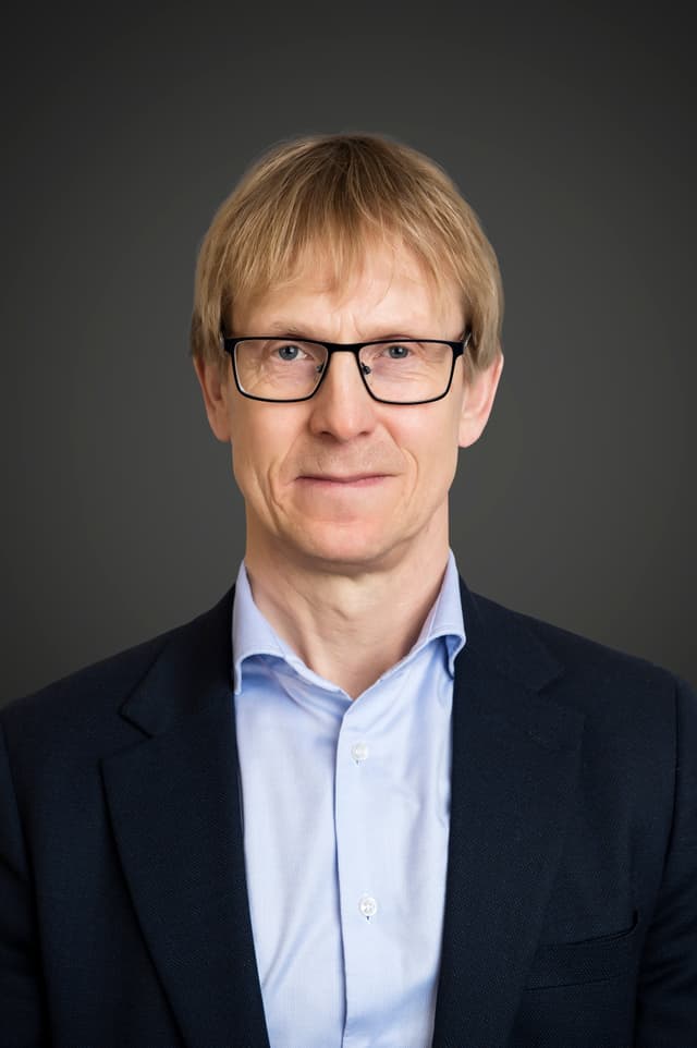 bilde av Svein Enersen