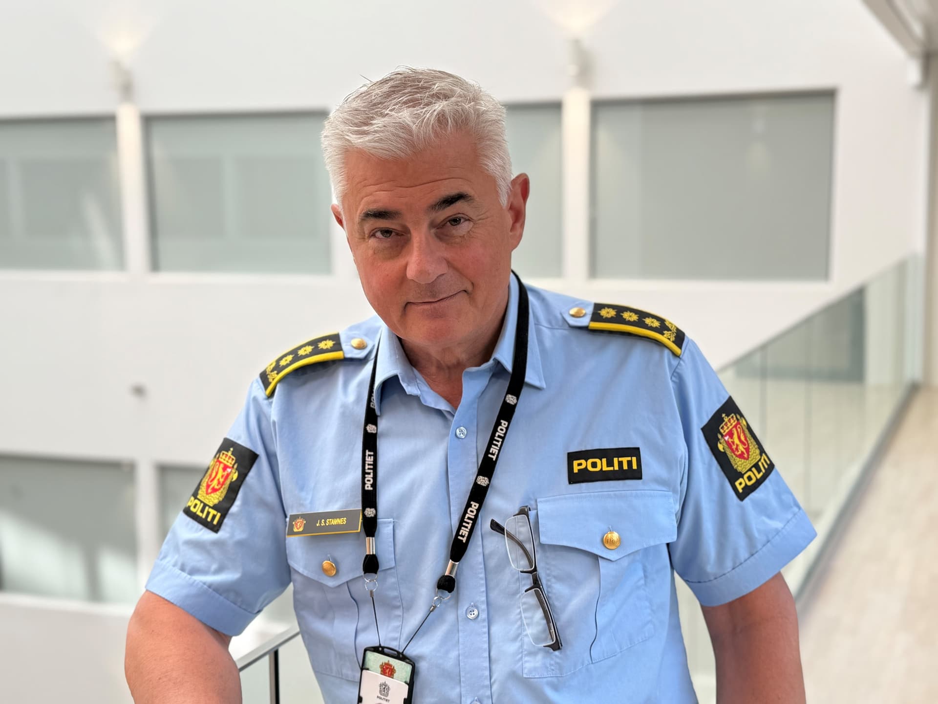 bilde av John Ståle Stamnes