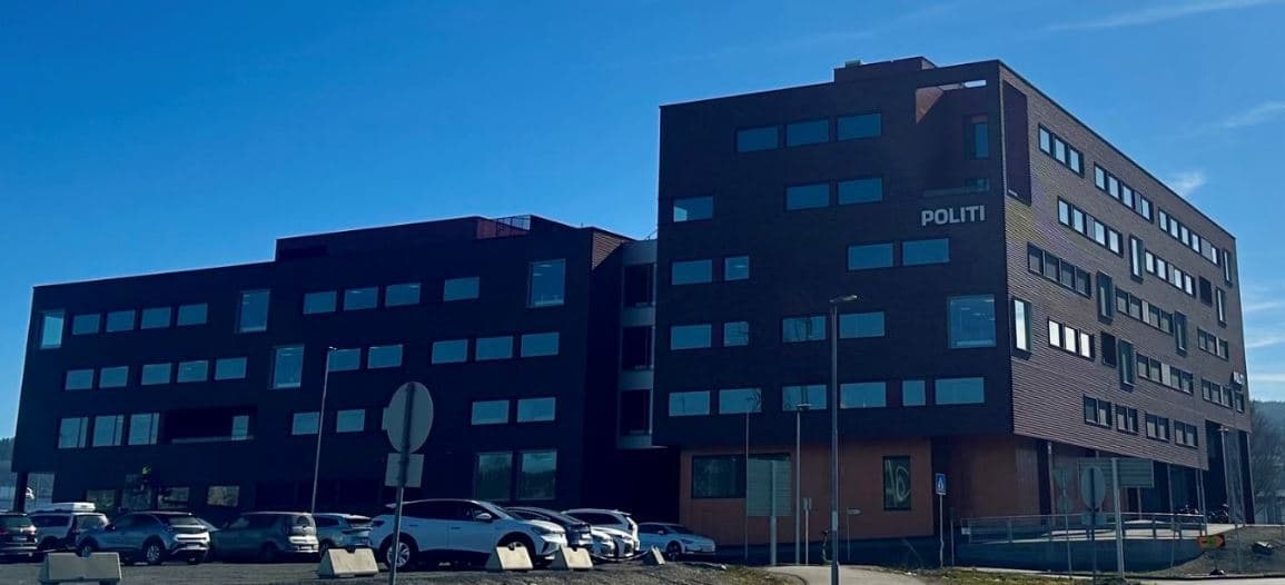 Oslo øst politistasjon