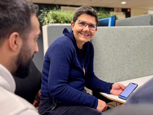 Designer en bedre politihverdag