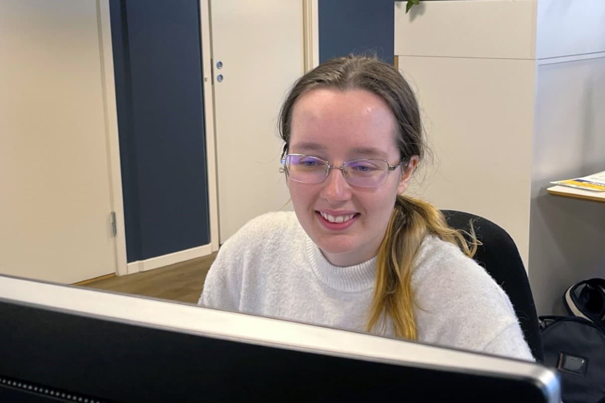 Delvis forsker, delvis utvikler