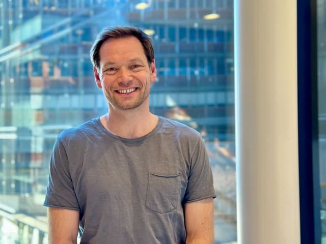 Fra etterforsker til produktleder: – Jeg har alltid vært opptatt av å forbedre måten vi jobber på