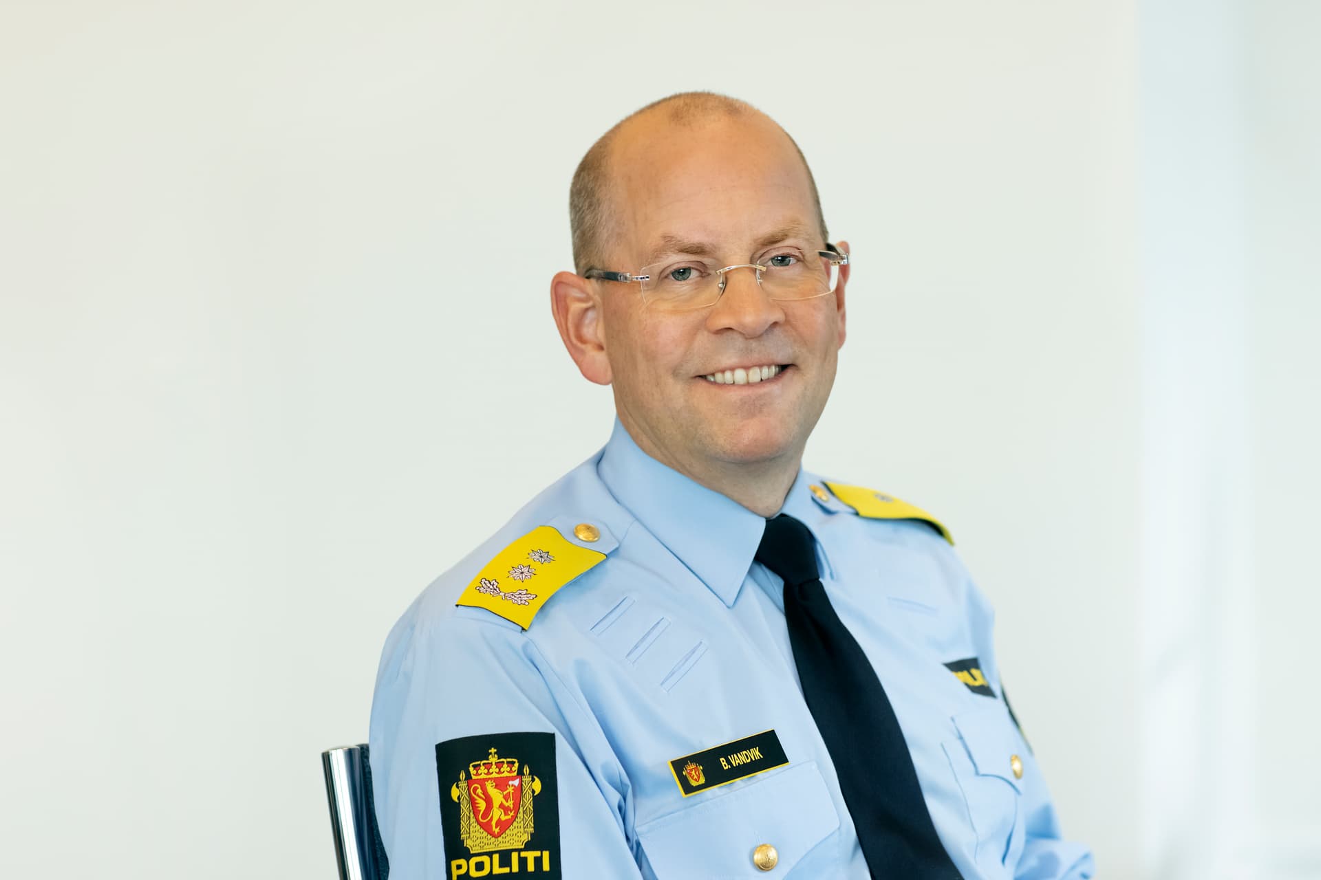 bilde av Bjørn Eirik Vandvik