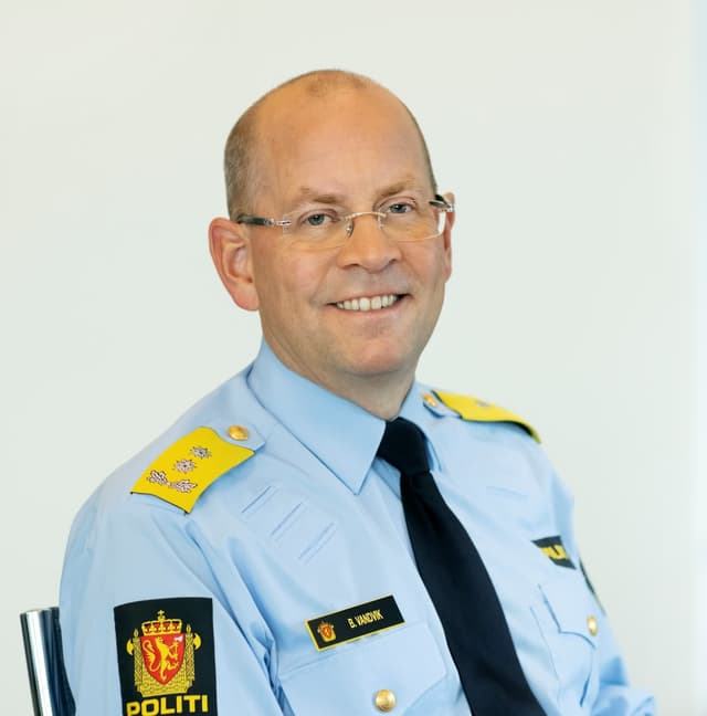 bilde av Bjørn Eirik Vandvik