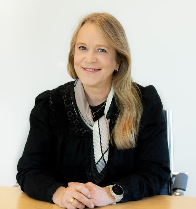 bilde av Catherine Janson