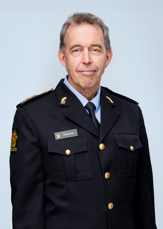 bilde av Kaare Songstad