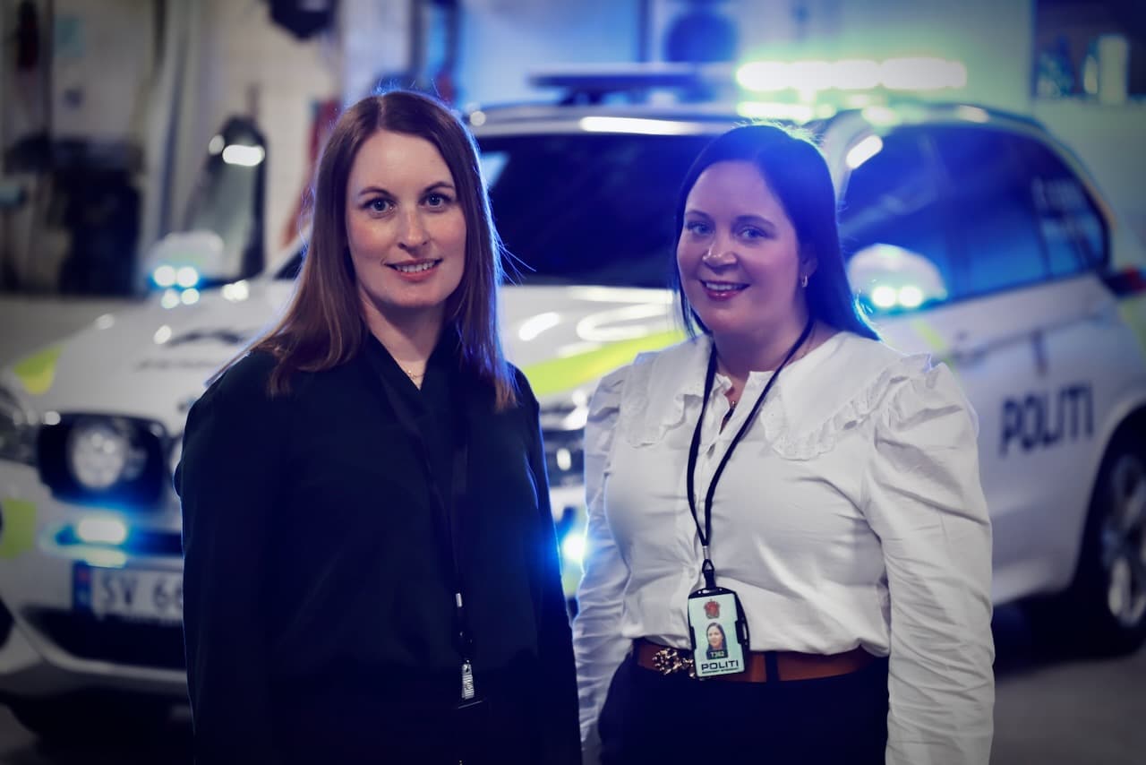 Økonomer er politiets hemmelige pengejegere