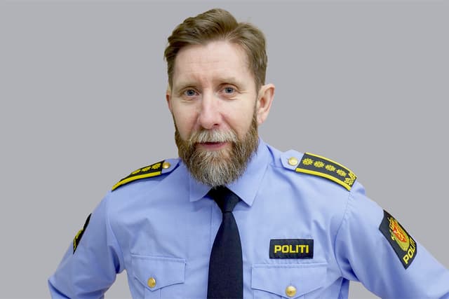 bilde av Børje Linhard Johansen