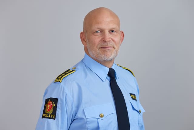 bilde av Ole Jørgen Arvesen