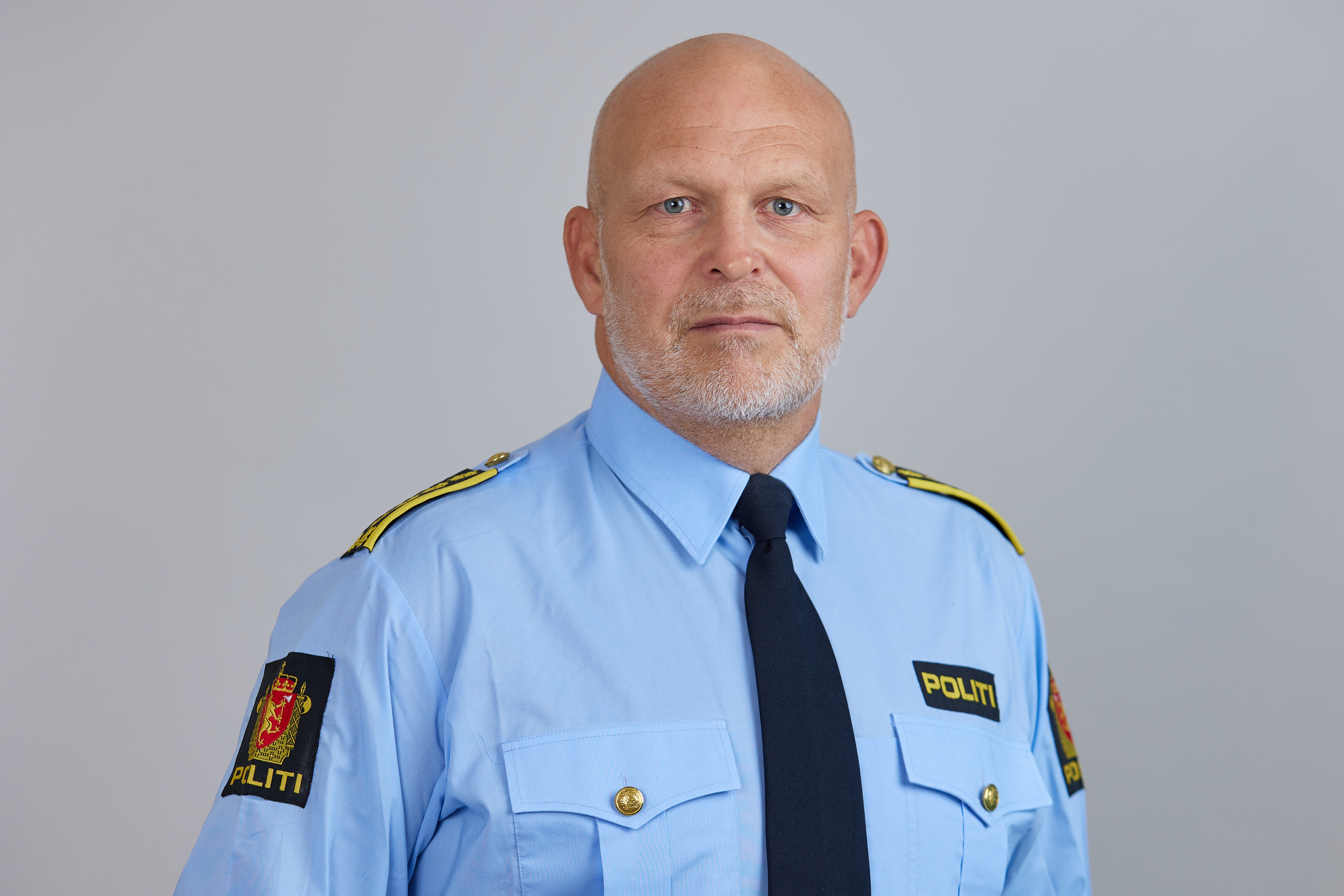 Ole Jørgen Arvesen, leder av avdeling for etterforskning og etterretning i Kripos. 