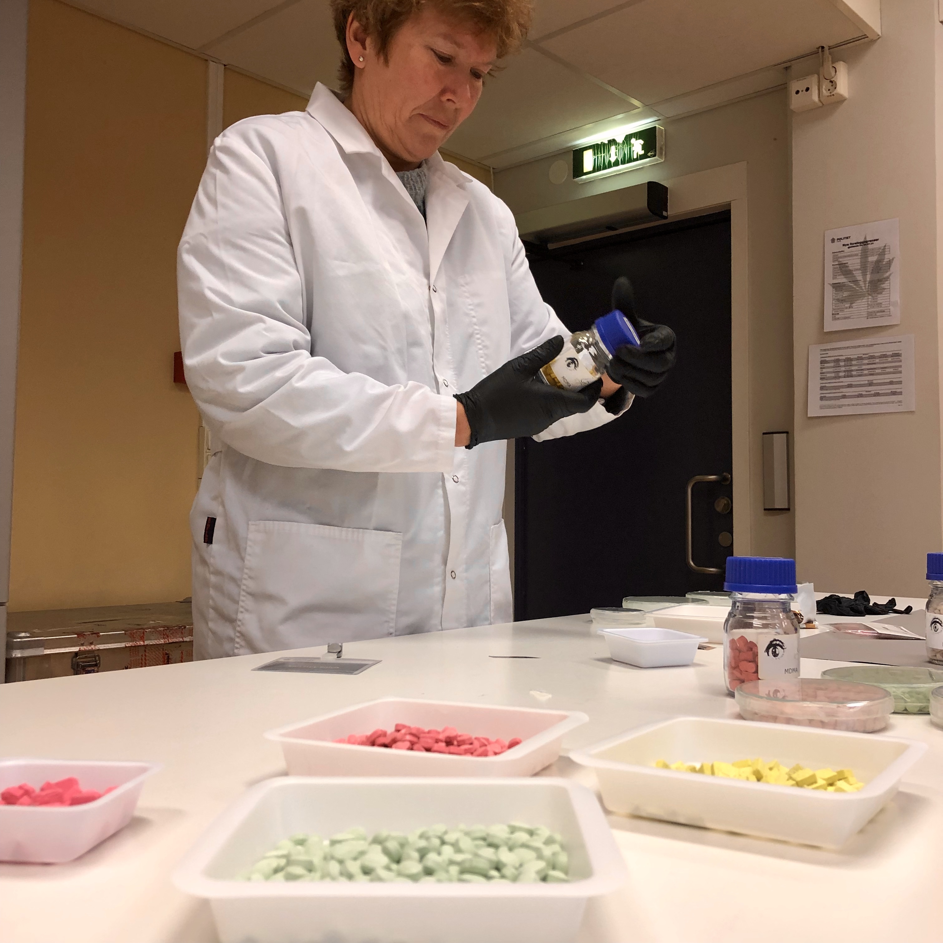 Bilde av MDMA