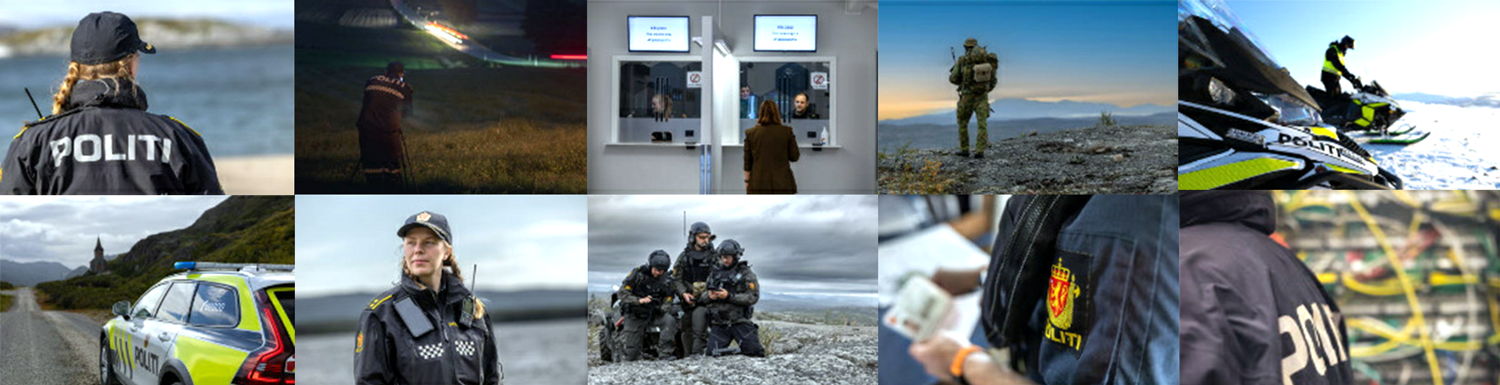 Ulike typer bildestil