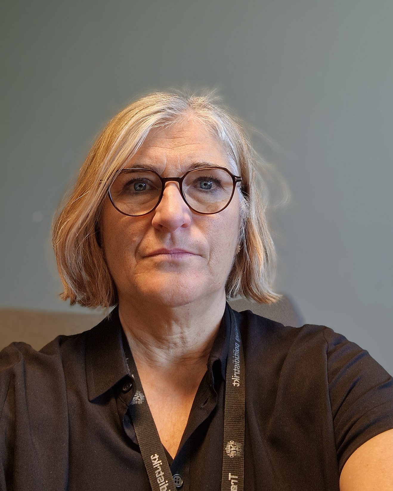 Portrett av Elisabeth E. Eriksen.