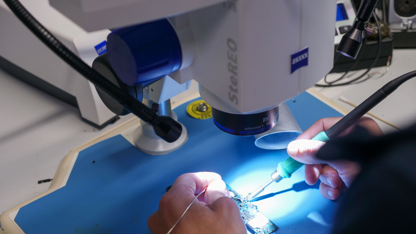 Elektroniske beslag under lupen