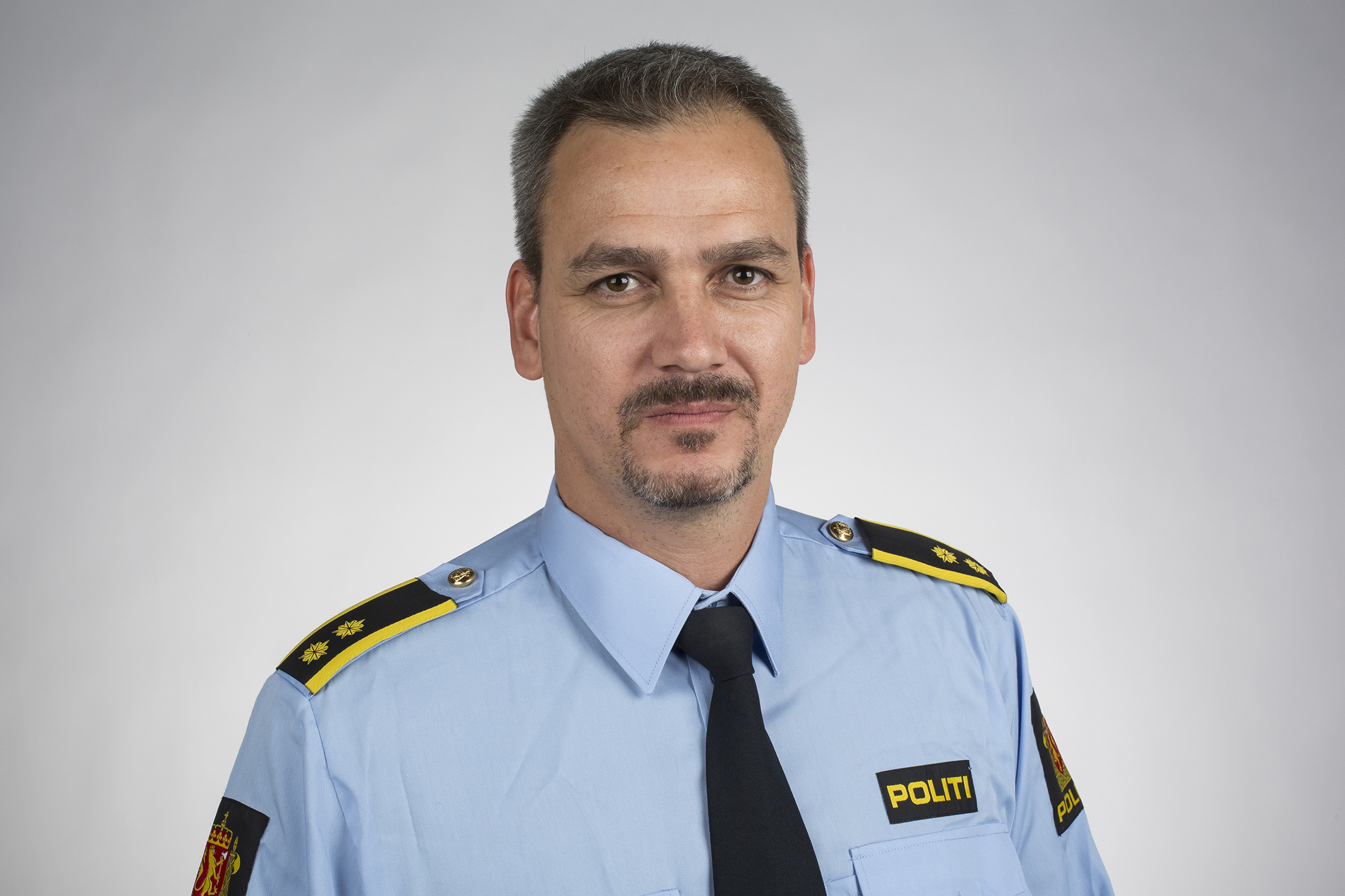 Bjørn-Erik Ludvigsen, politioverbetjent i Kripos.