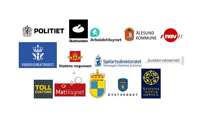 Logoer på samarbeidspartnere på fagdagen