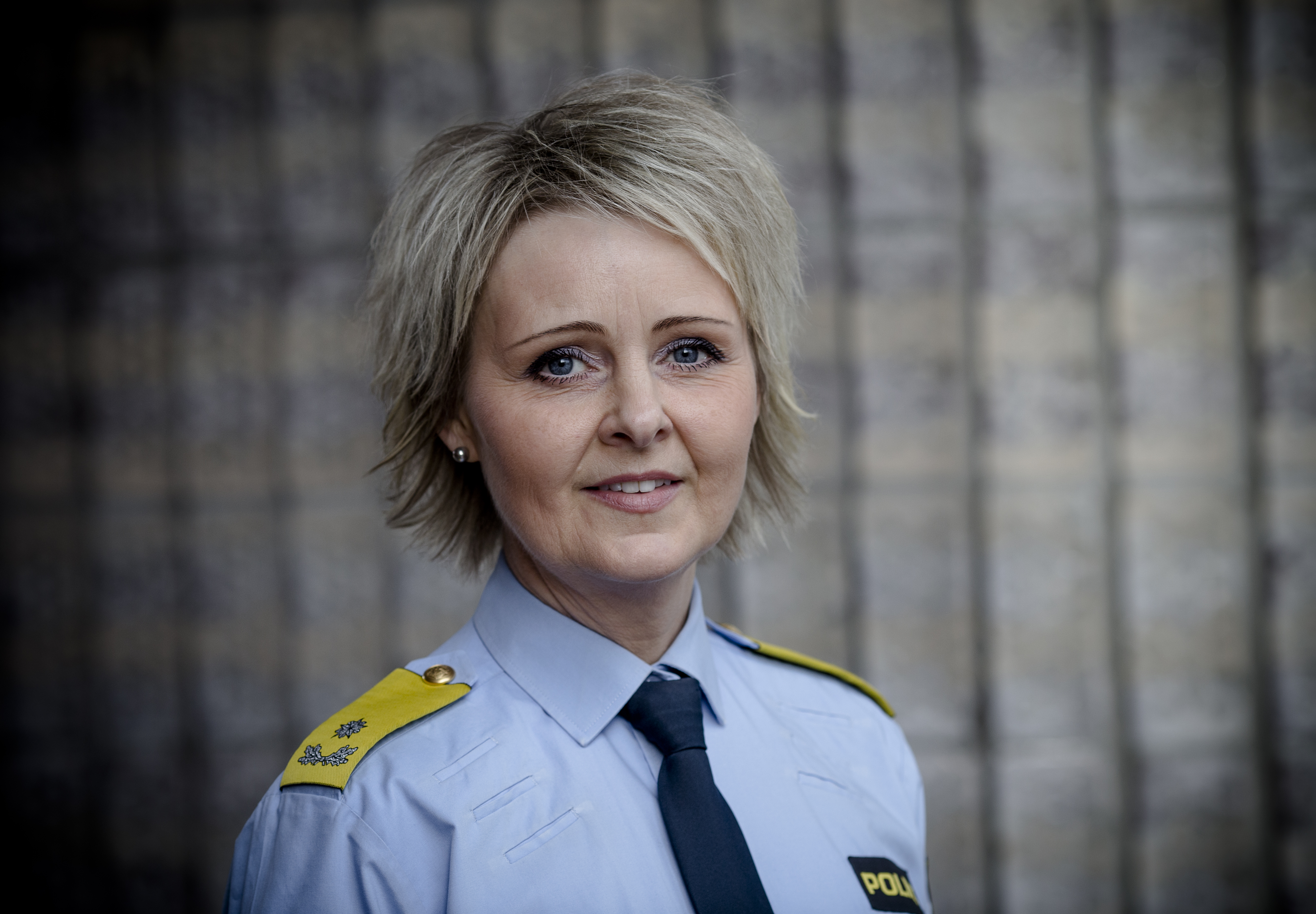 Politimester i Nordland, Heidi Kløkstad