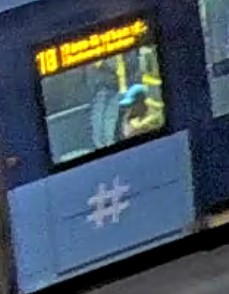 Bilde til pressen hendelse Oslo sentrum 25. juni 2022