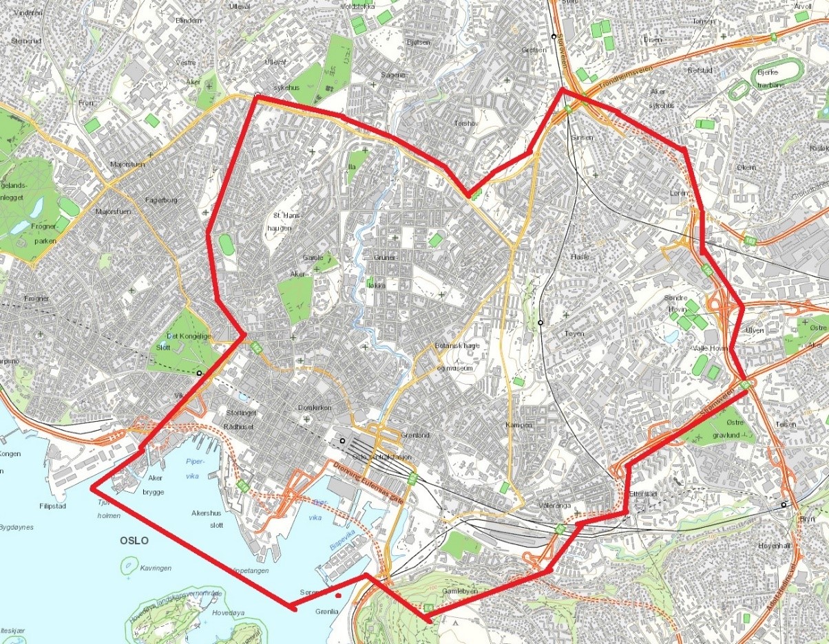 Kart kvitteringsordning