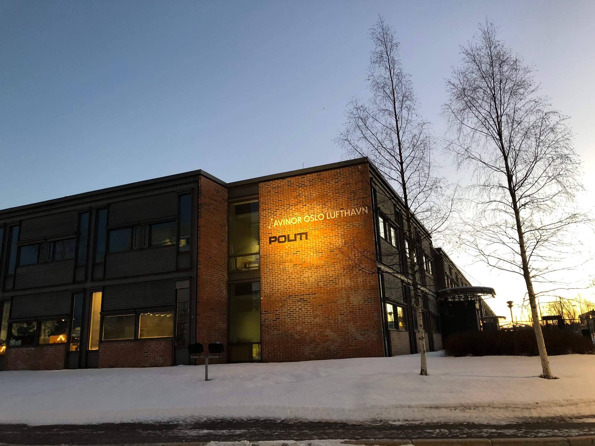 Gardermoen politistasjon