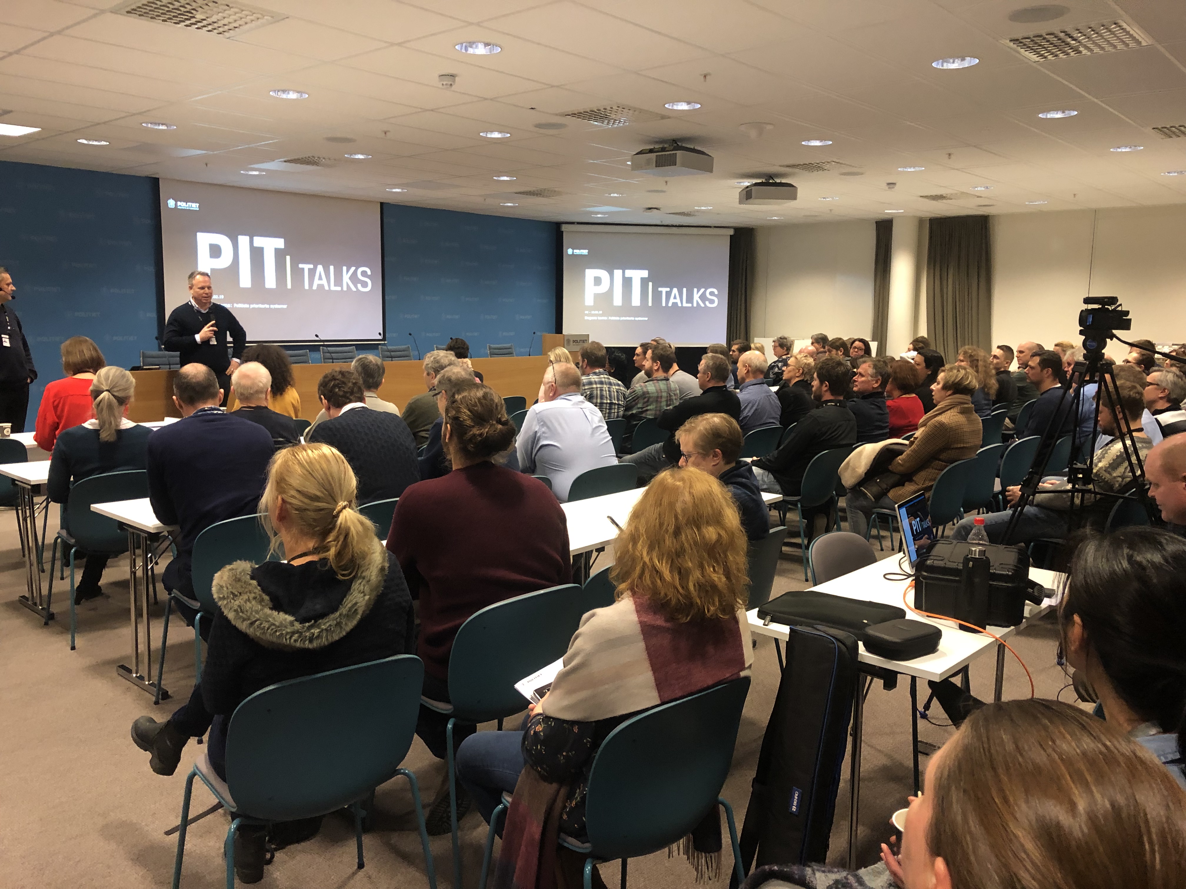 Illustrasjonsbilde fra PIT Talks