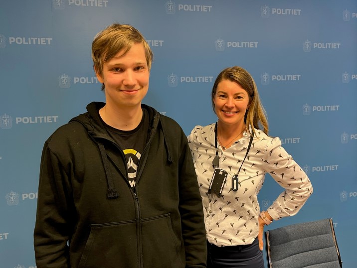 Martin og Marianne