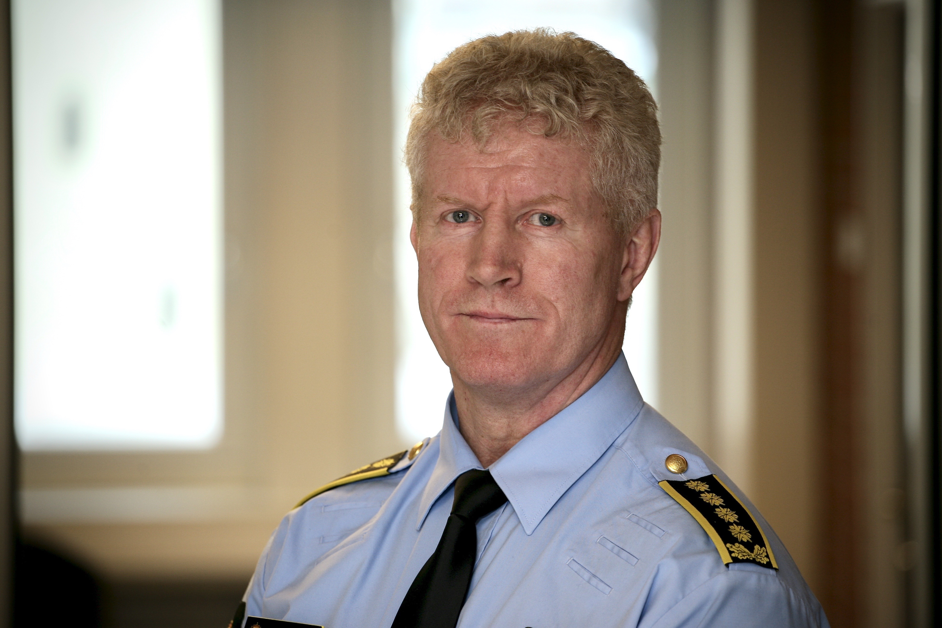 Morten Ørn, leiar for geografisk driftseining Bergen, Askøy og Øygarden