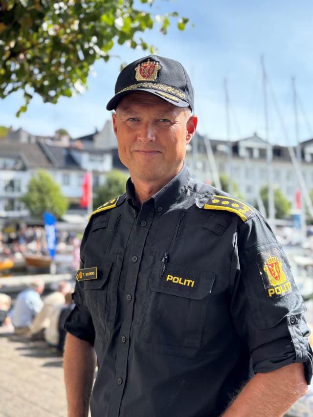 bilde av Tore Solberg