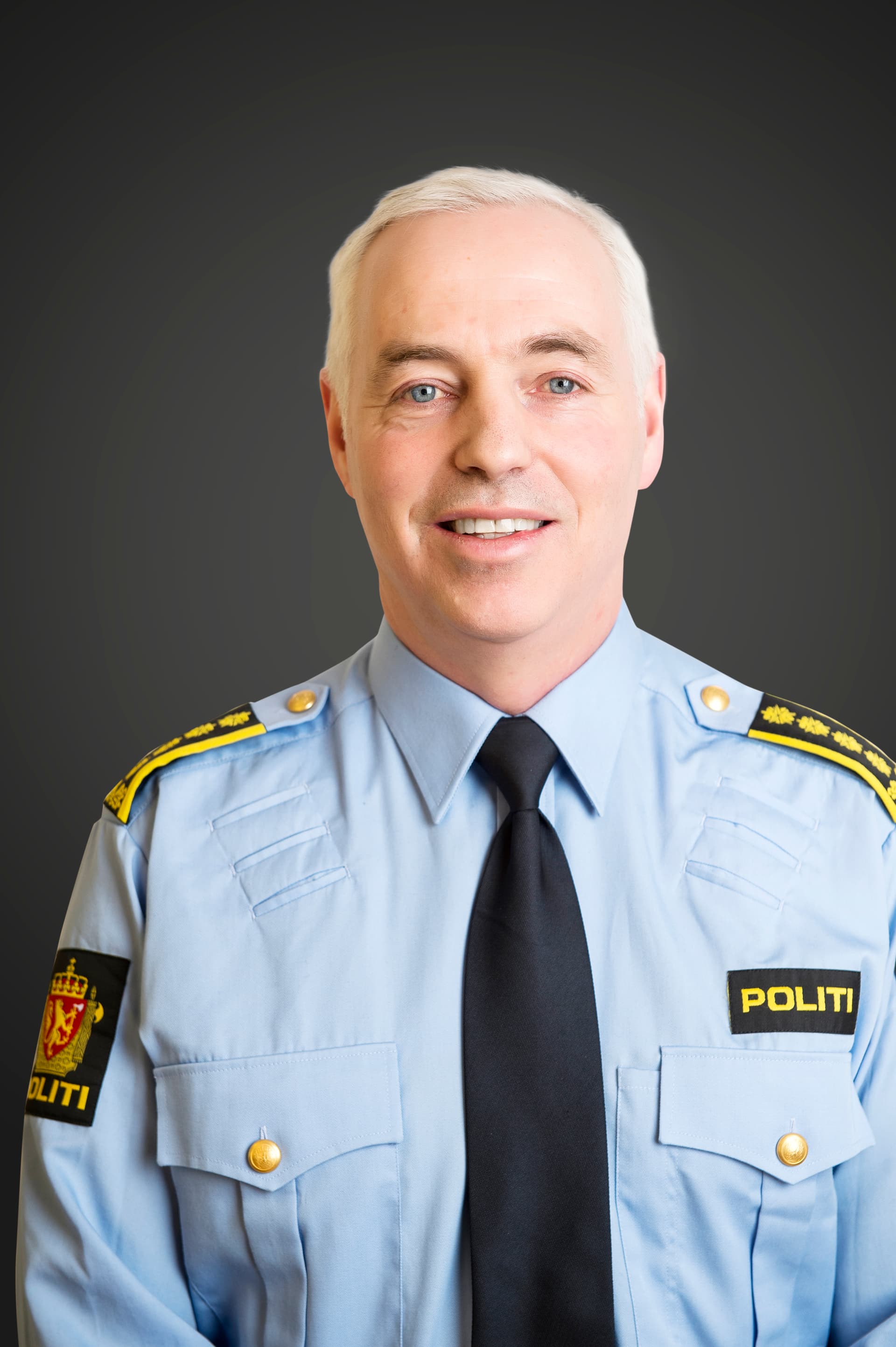bilde av Gordon Andrew Petterson