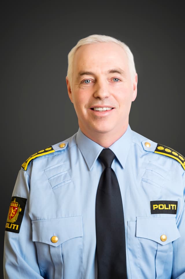 bilde av Gordon Andrew Petterson