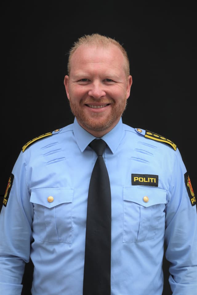 bilde av Jan Terje Aas