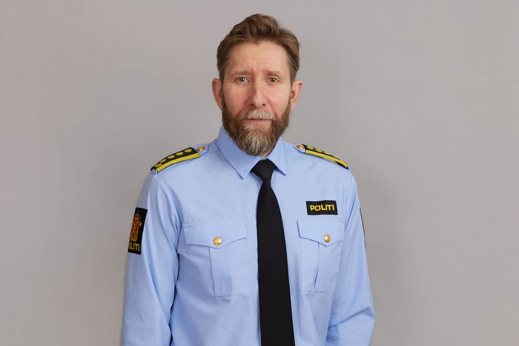 bilde av Børje Linhard Johansen