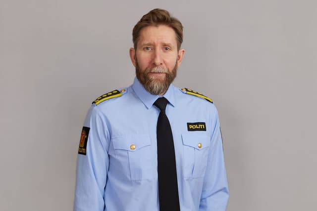 bilde av Børje Linhard Johansen