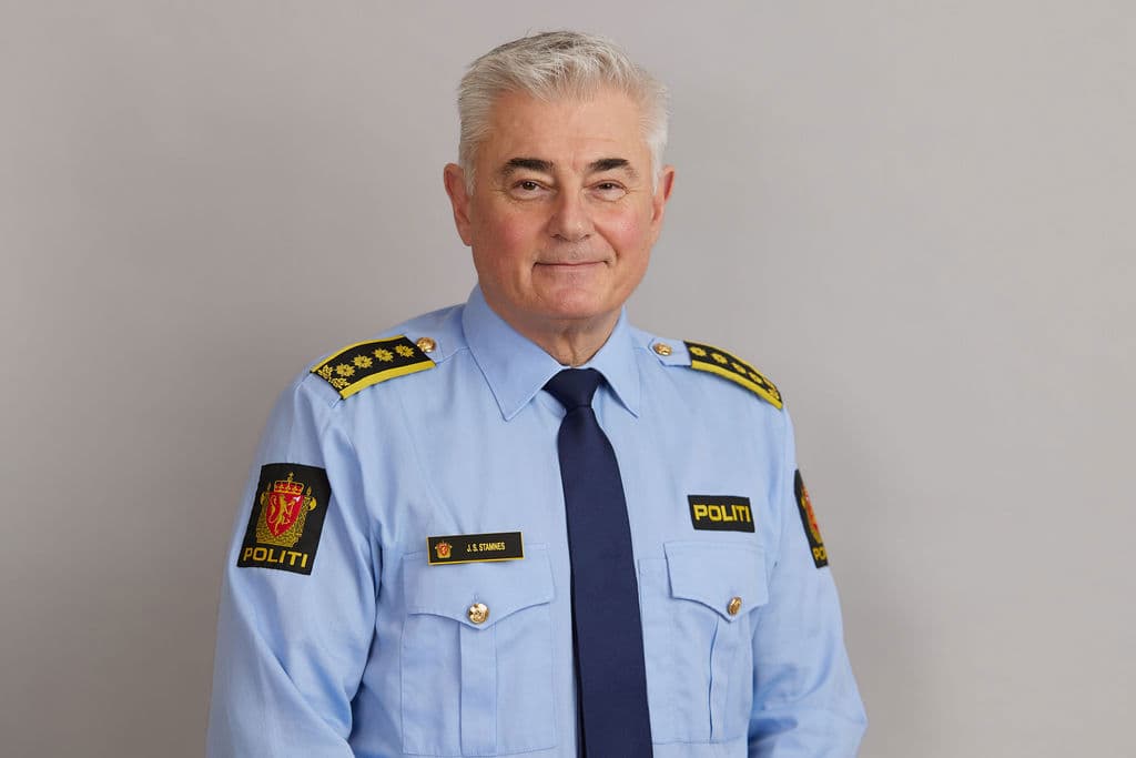 bilde av John Ståle Stamnes