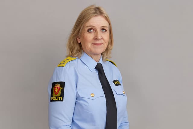 bilde av Kristin Kvigne