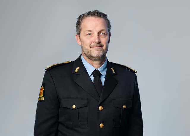 bilde av Lars William Lilleby