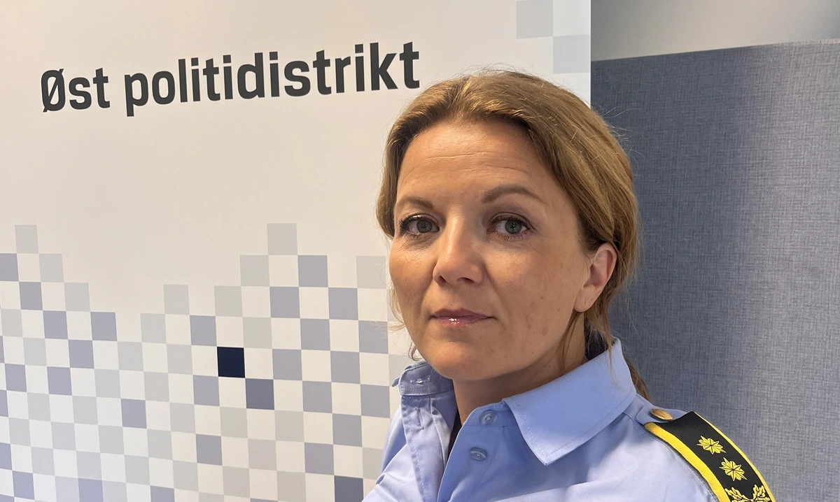 Portrett av Lisbeth Ravlo Backe